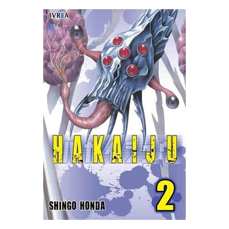 HAKAIJU 02 (COMIC)