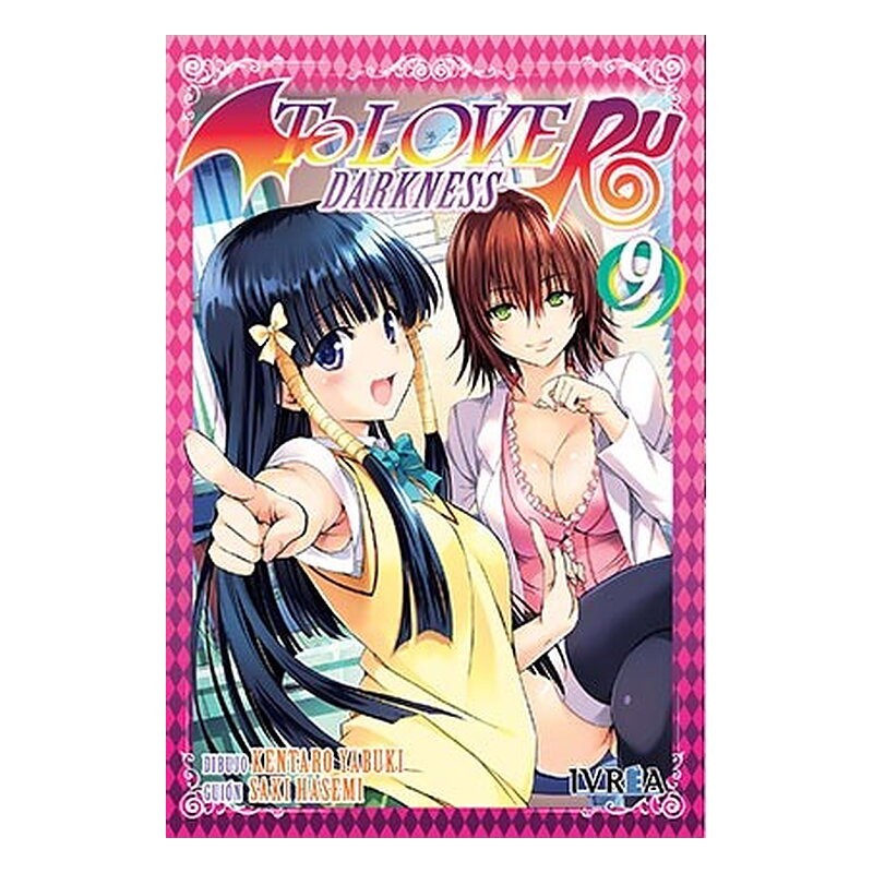 TO LOVE RU DARKNESS 09 (COMIC)