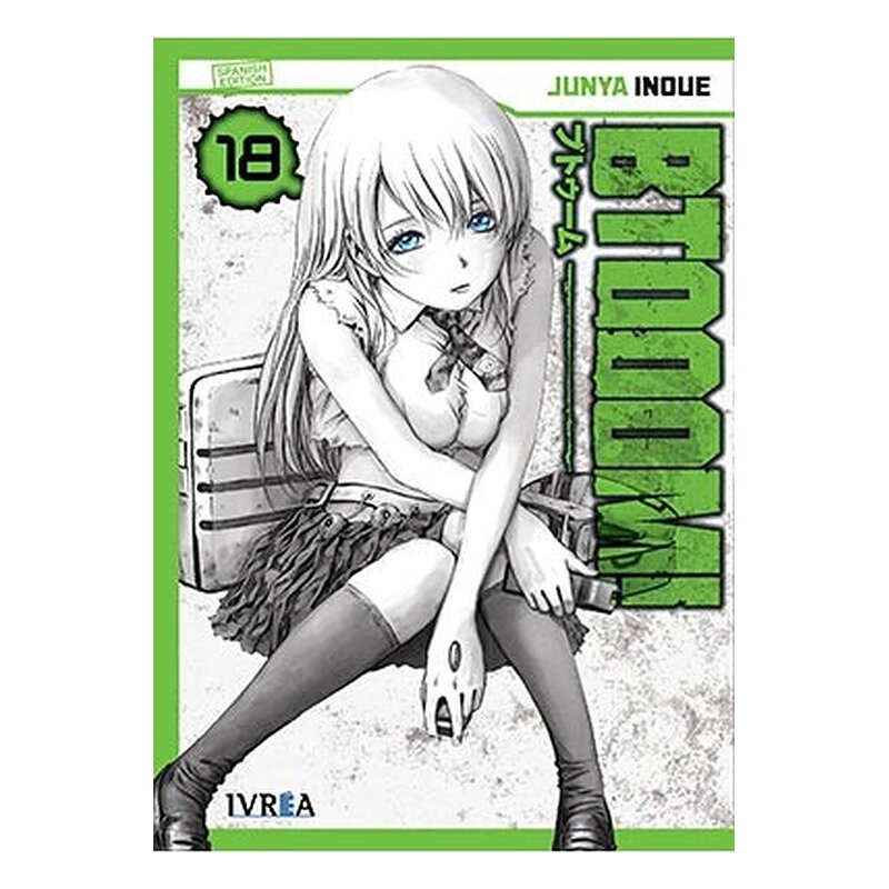 BTOOOM! 18 (COMIC)