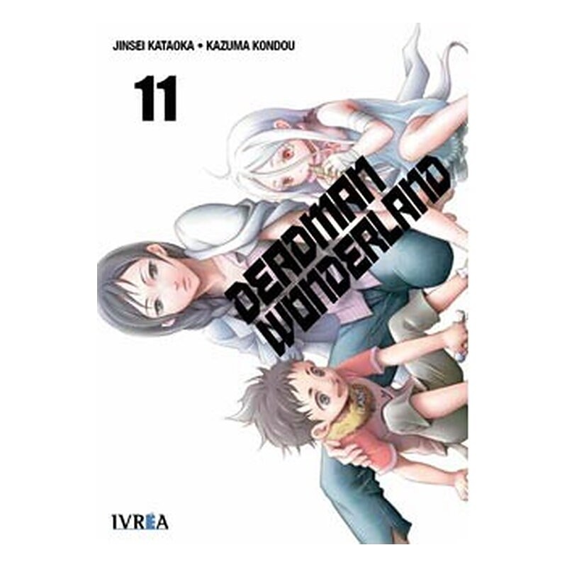 DEADMAN WONDERLAND 11 (COMIC)