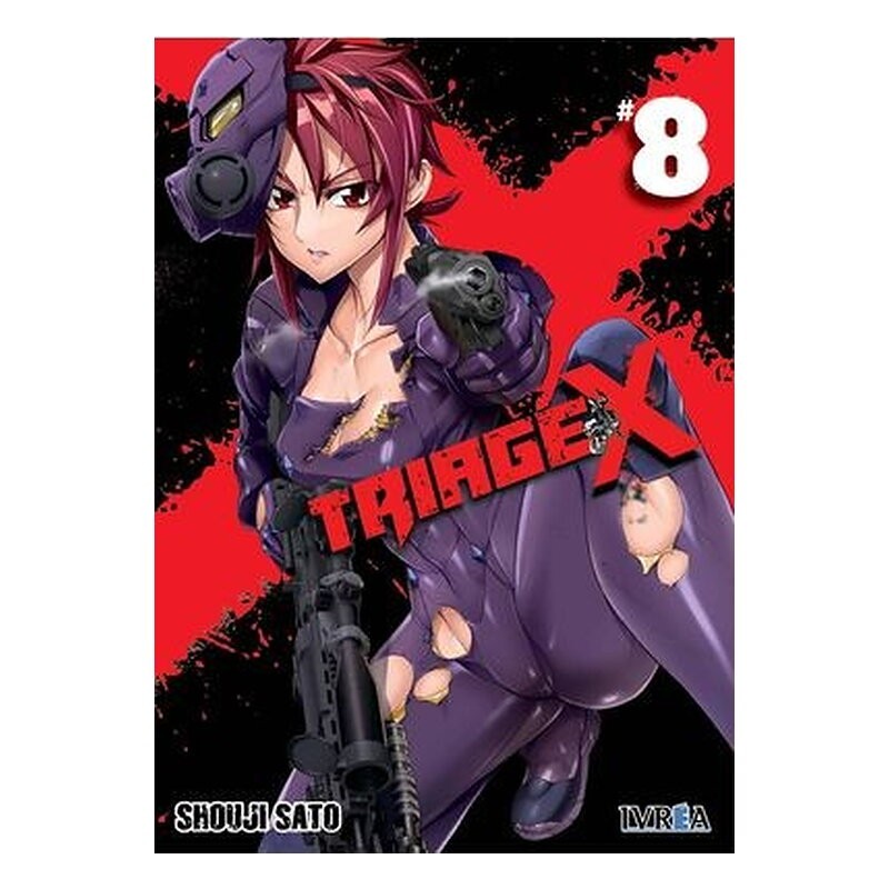 TRIAGE X 08