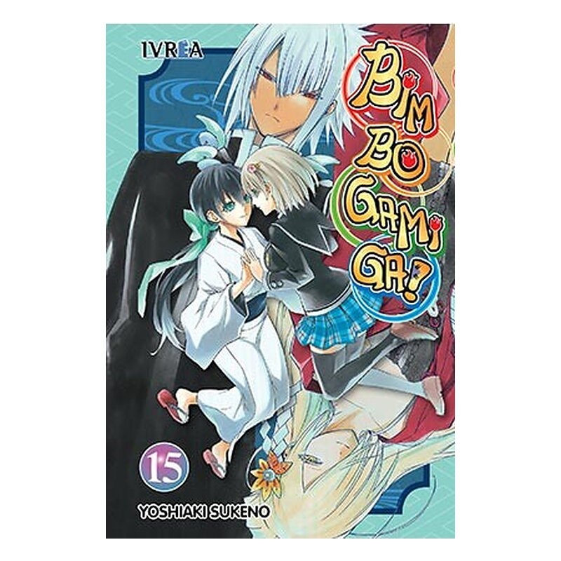 BIM BO GAMI GA 15 (COMIC)
