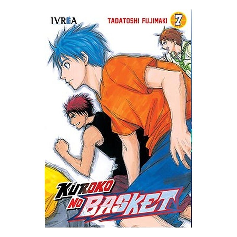 KUROKO NO BASKET 07 (COMIC)