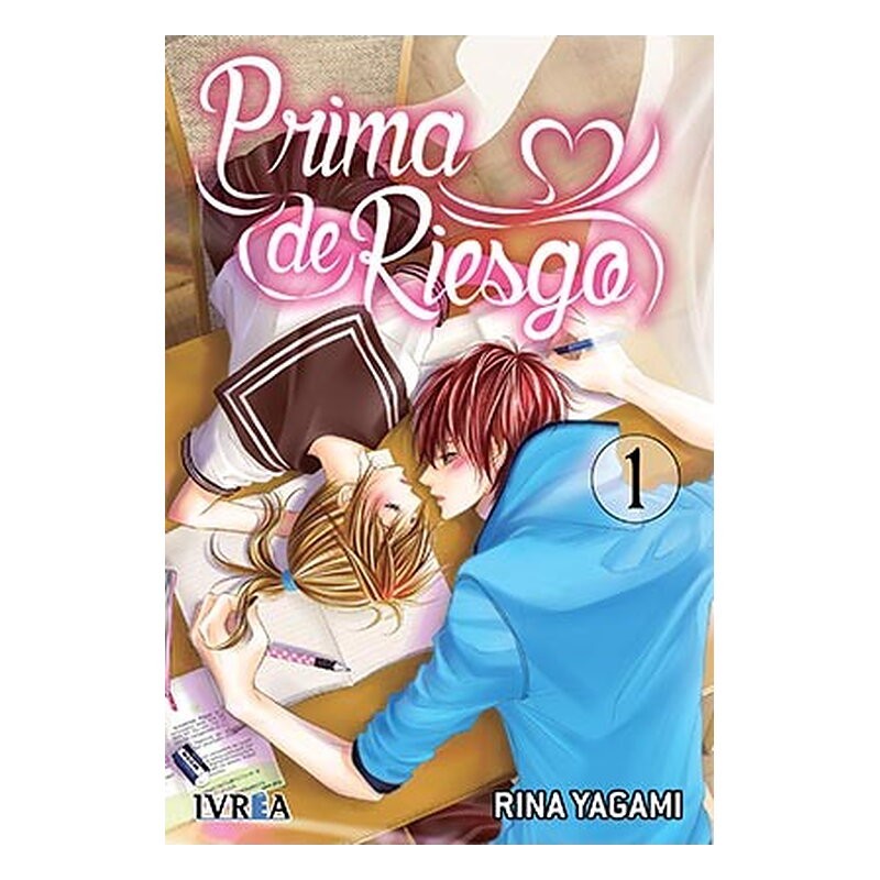 PRIMA DE RIESGO 01 (COMIC)