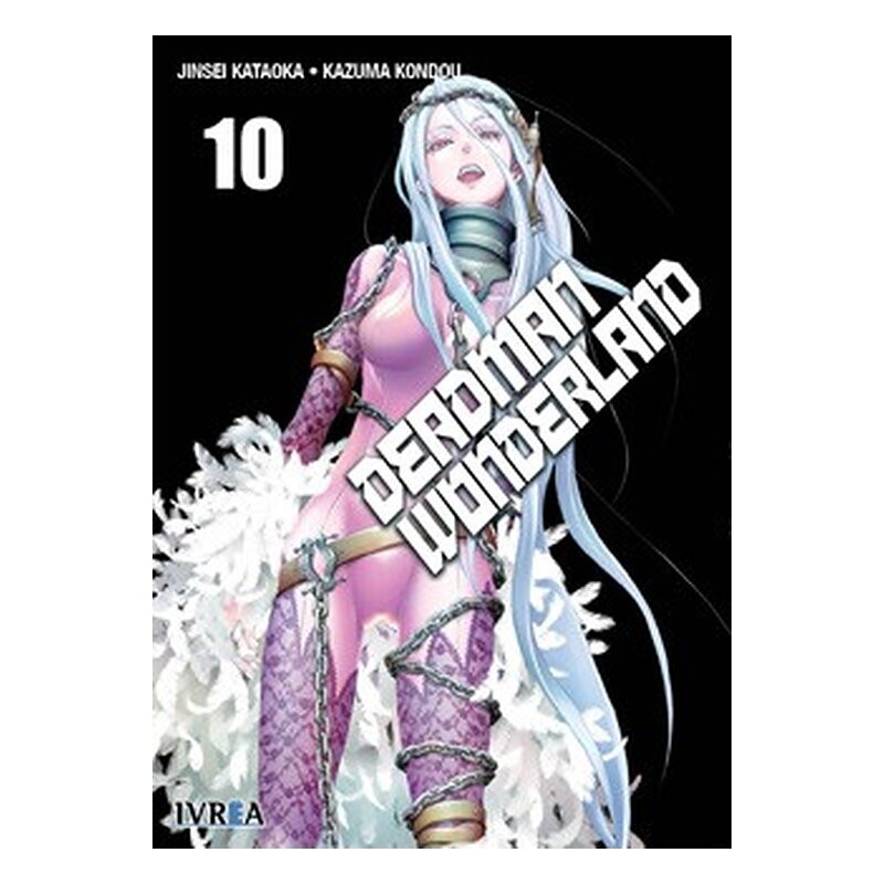 DEADMAN WONDERLAND 10 (COMIC)