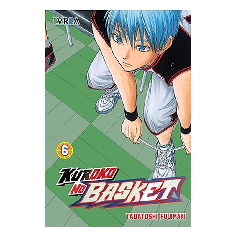 KUROKO NO BASKET 06 (COMIC)