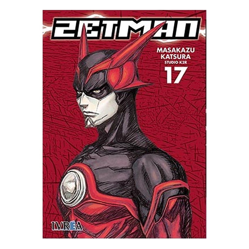 ZETMAN 17 (COMIC)