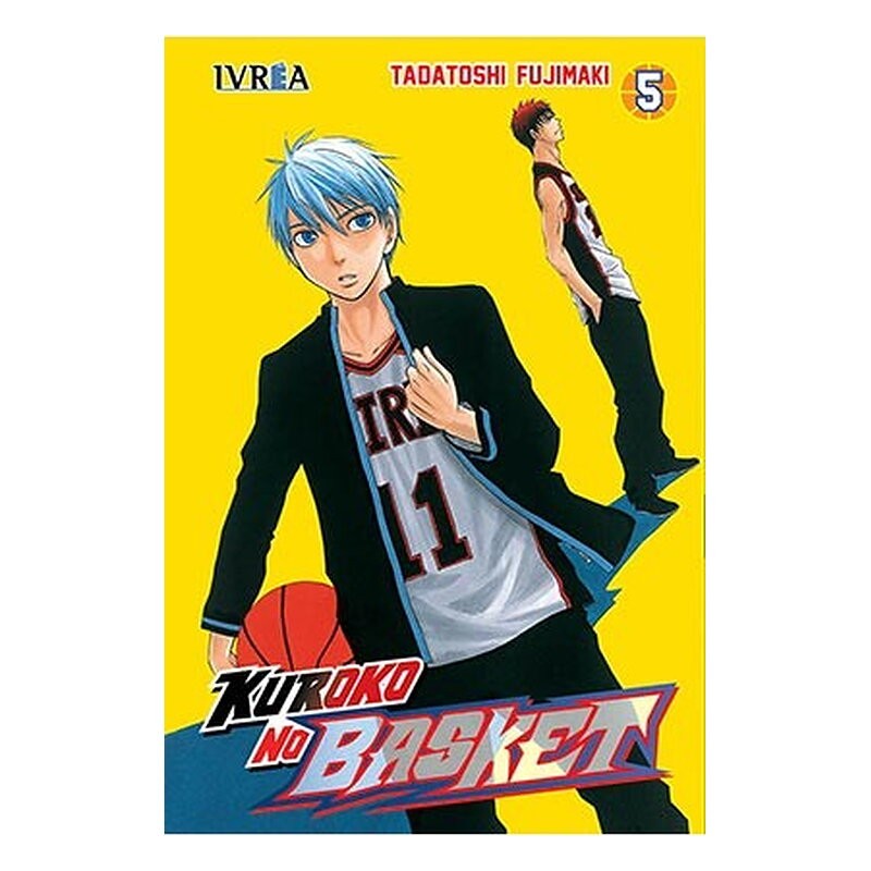 KUROKO NO BASKET 05 (COMIC)