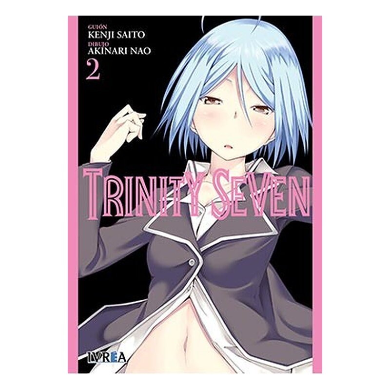 TRINITY SEVEN 02