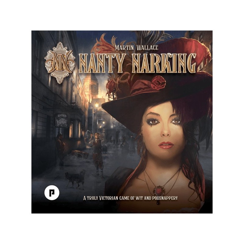 Nanty Narking (Inglés)