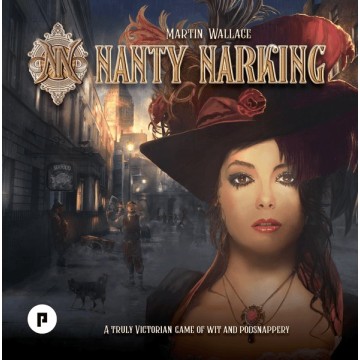 Nanty Narking (Inglés)