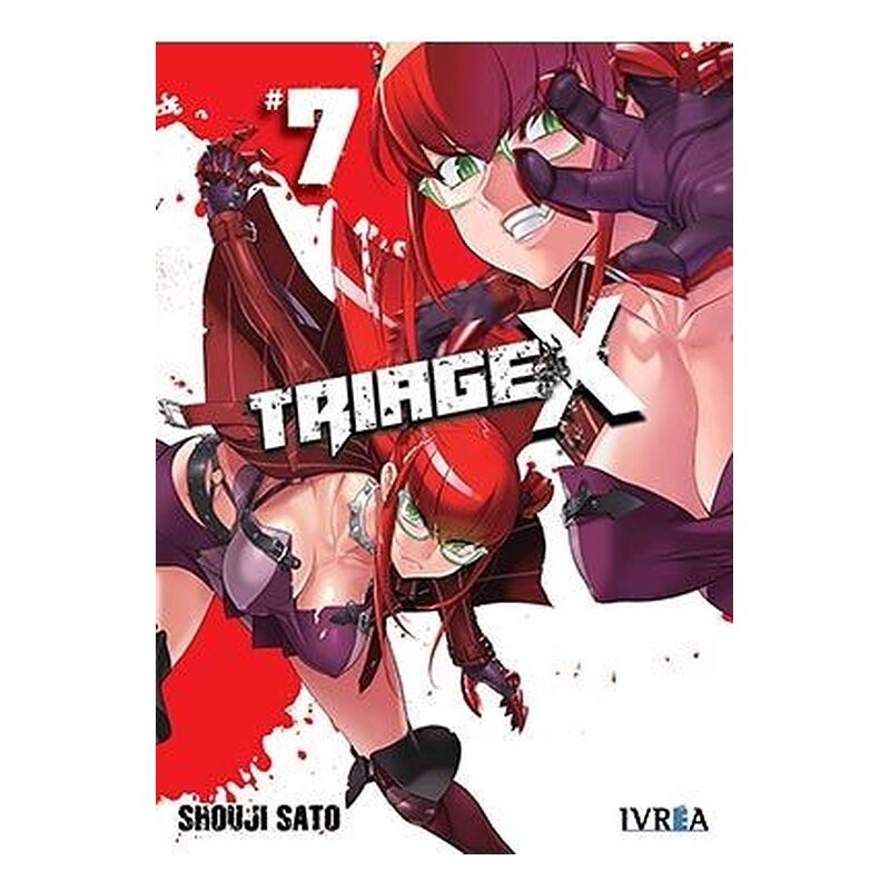 TRIAGE X 07