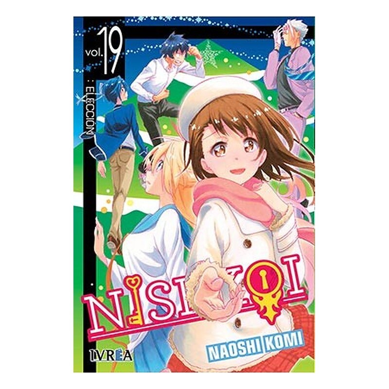 NISEKOI 19 (COMIC)