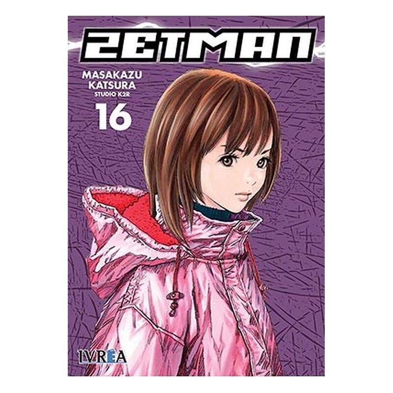 ZETMAN 16 (COMIC)