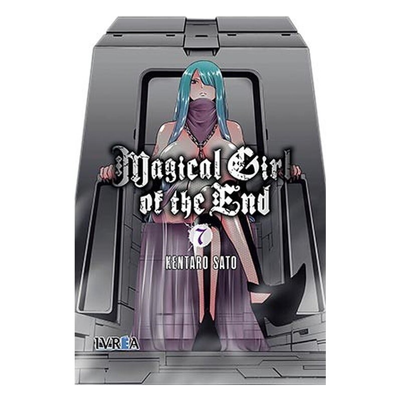 MAGICAL GIRL OF THE END 07