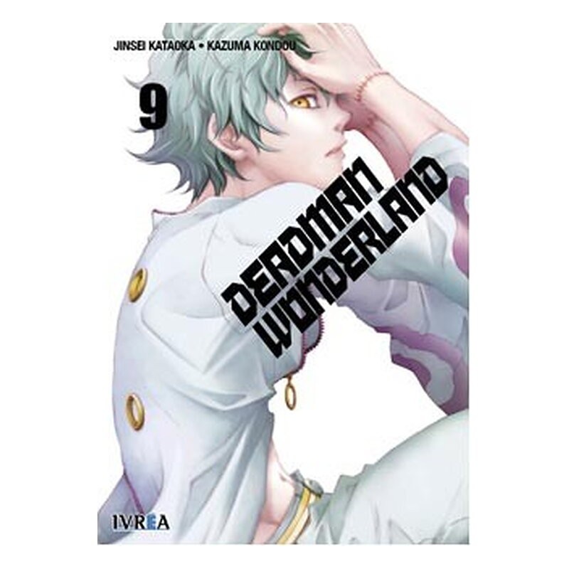 DEADMAN WONDERLAND 09 (COMIC)