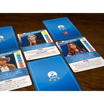 Campaña en solitario - Eleven