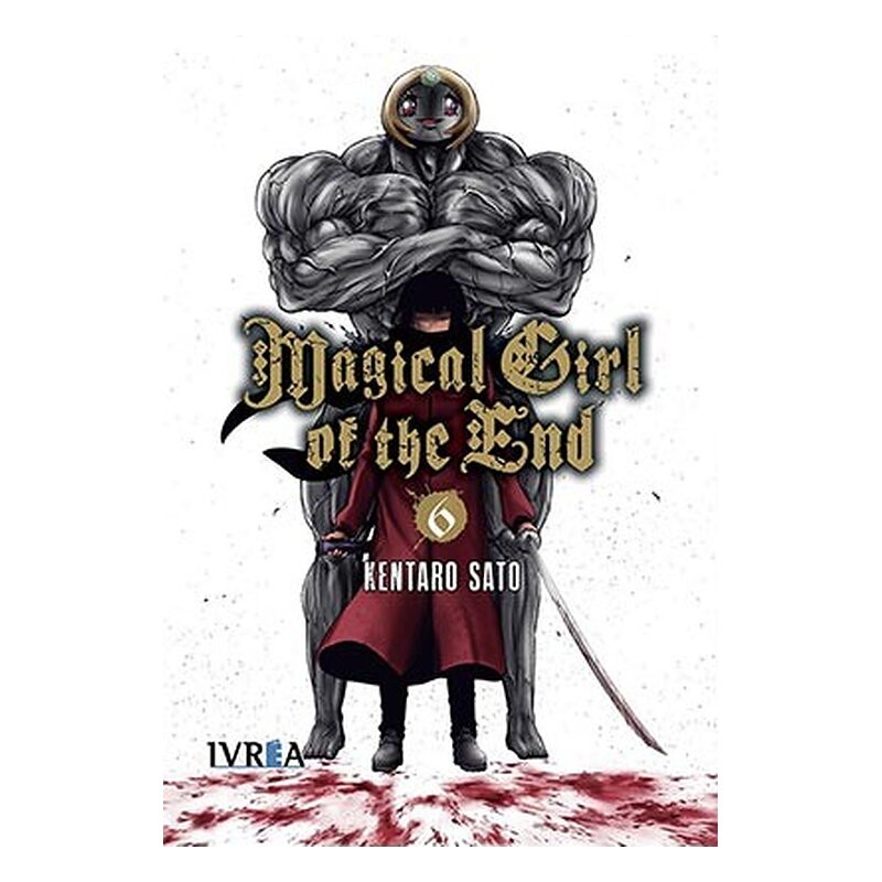 MAGICAL GIRL OF THE END 06