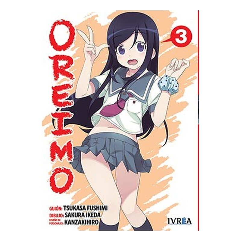 OREIMO 03