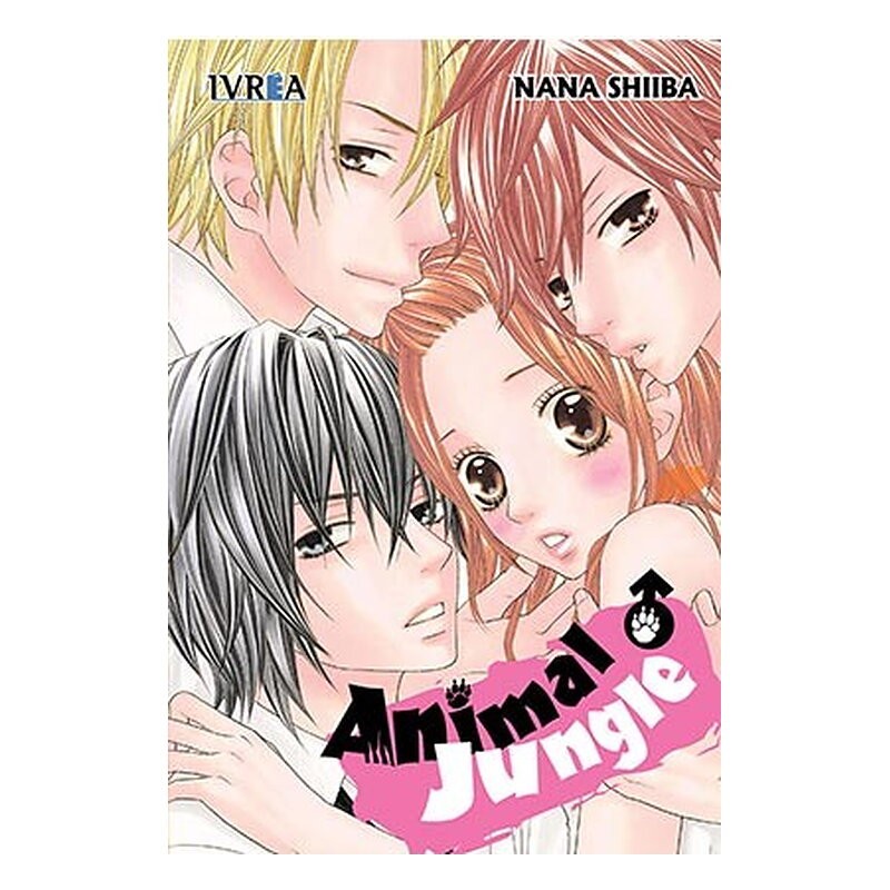 ANIMAL JUNGLE (TOMO UNICO)