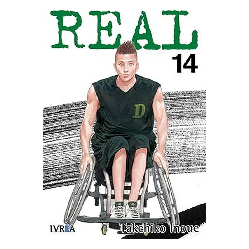 REAL 14 (COMIC)