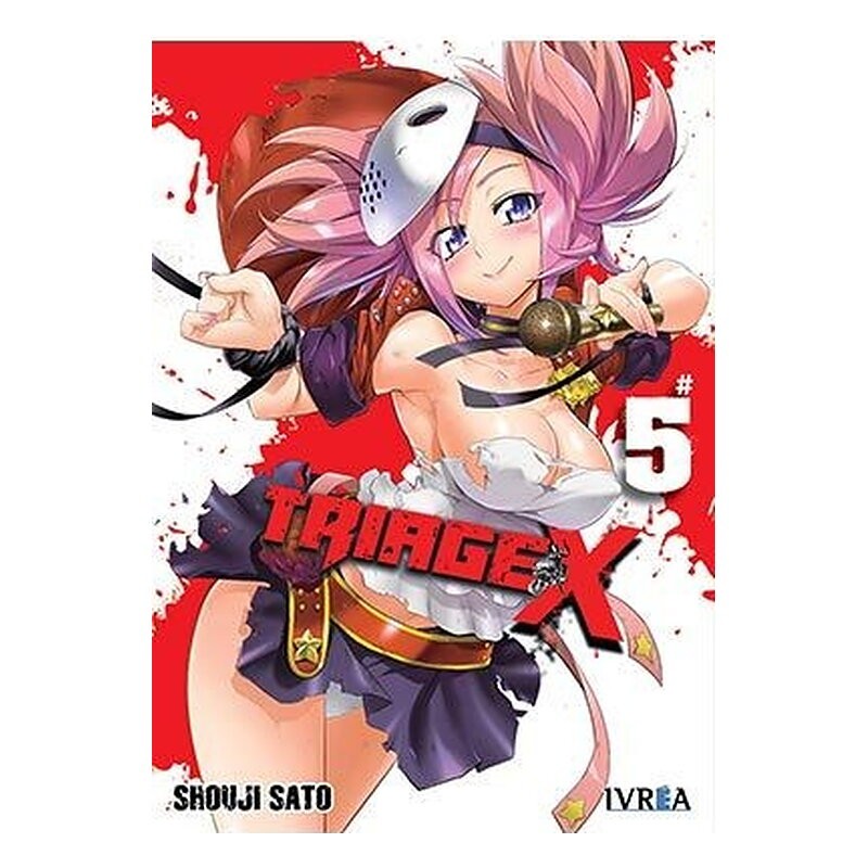TRIAGE X 05