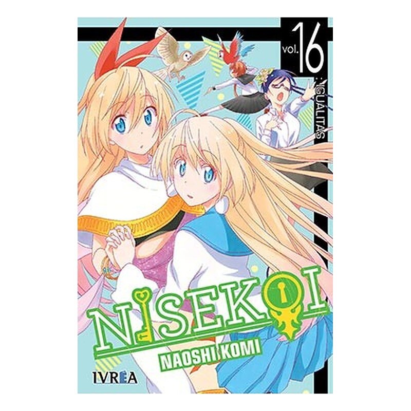 NISEKOI 16 (COMIC)