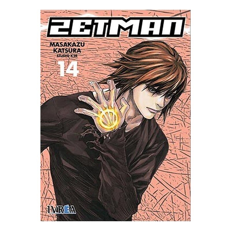 ZETMAN 14 (COMIC)