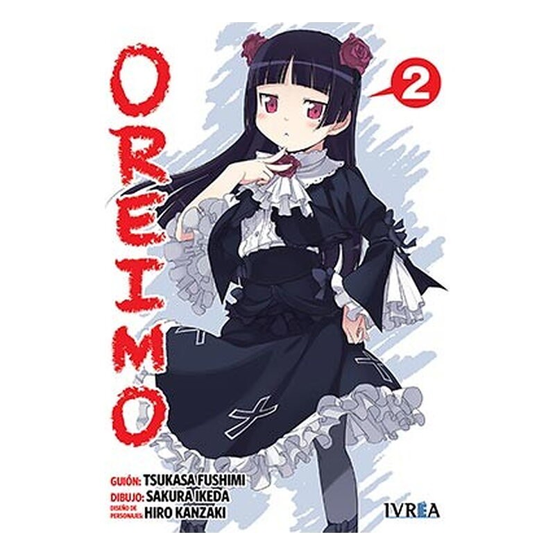 OREIMO 02