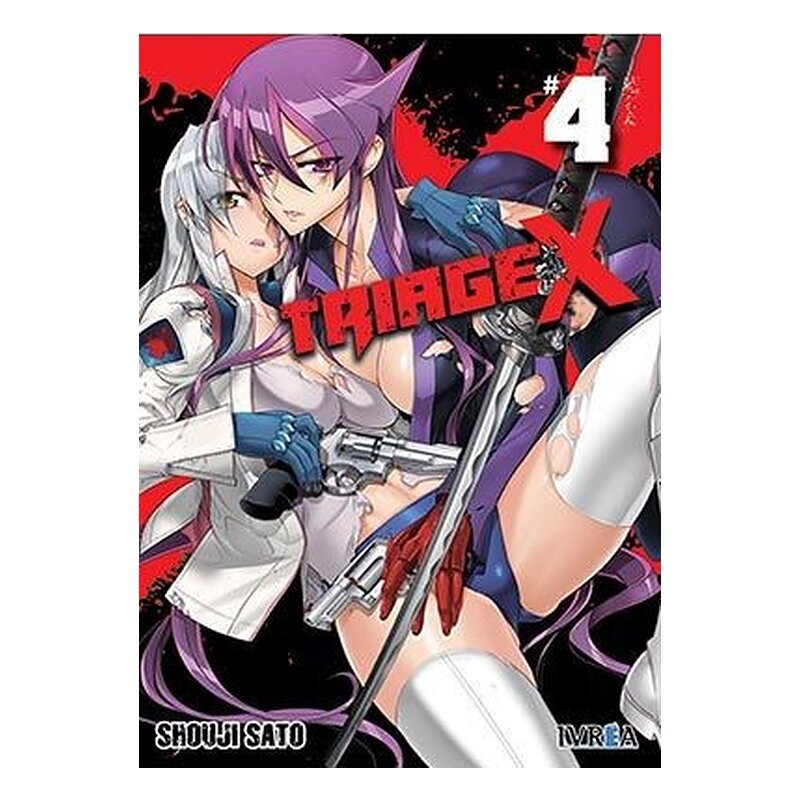 TRIAGE X 04
