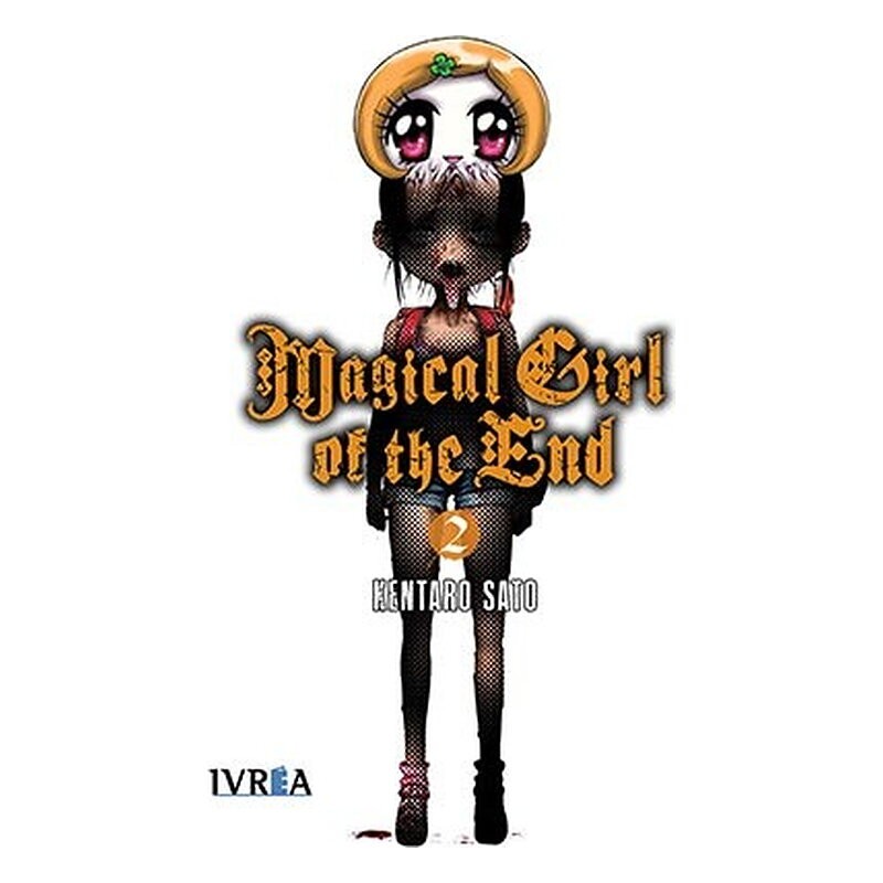 MAGICAL GIRL OF THE END 02