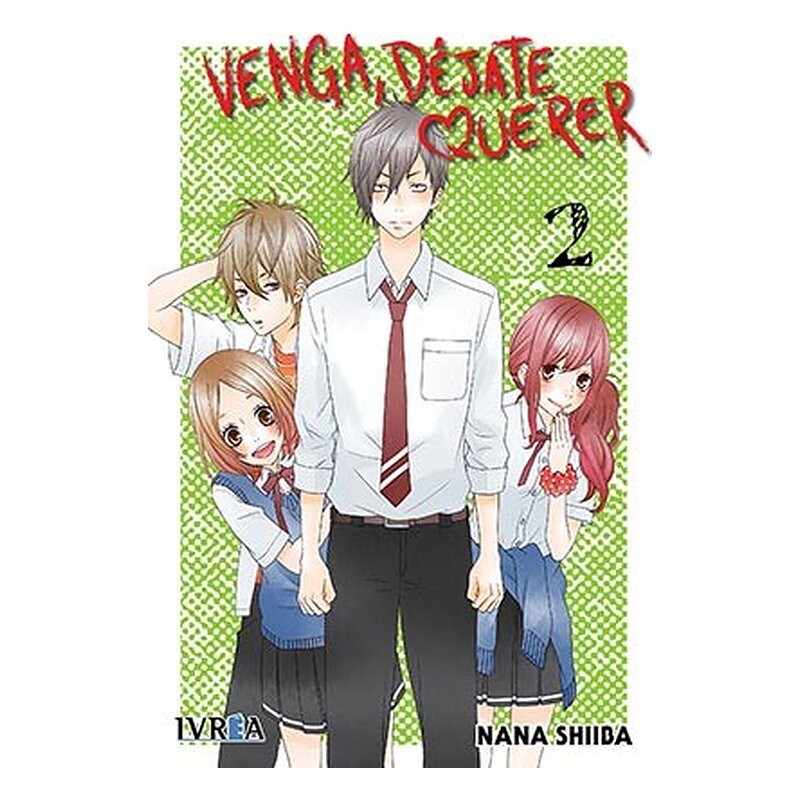VENGA, DEJATE QUERER 02