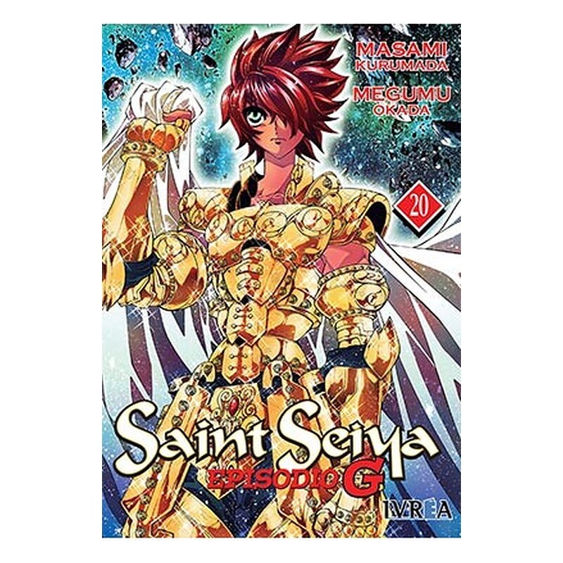 SAINT SEIYA EPISODIO G 20
