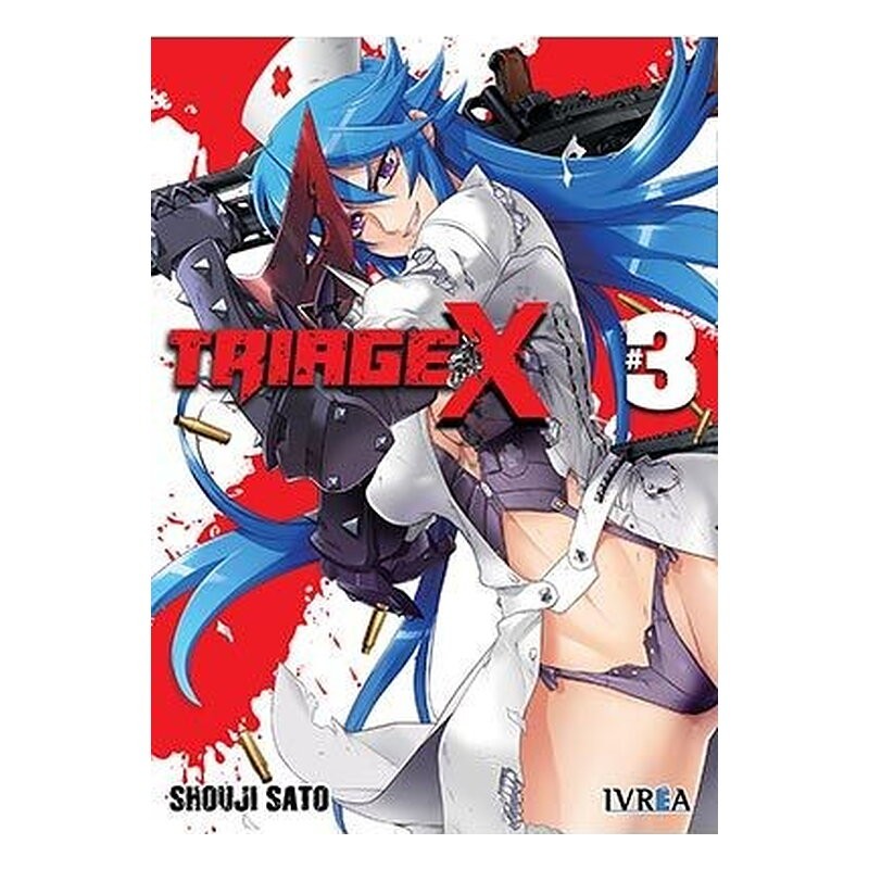 TRIAGE X 03