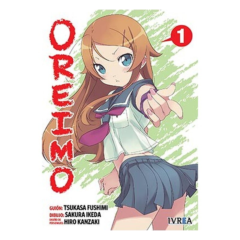 OREIMO 01