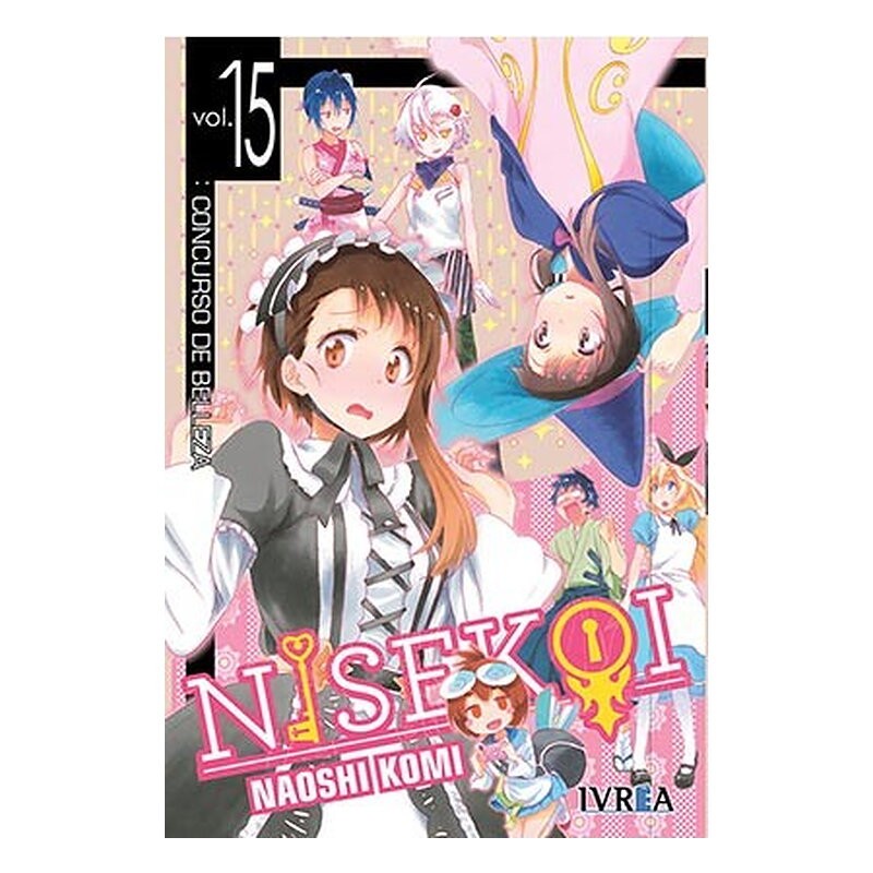 NISEKOI 15 (COMIC)