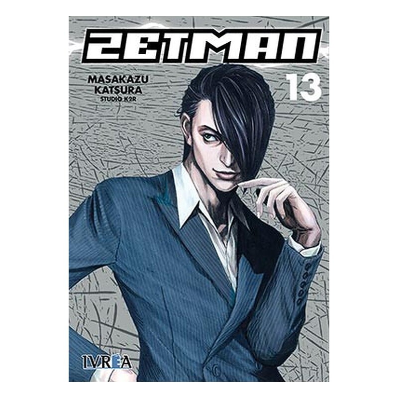ZETMAN 13 (COMIC)