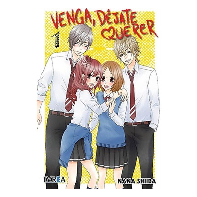 VENGA, DEJATE QUERER 01