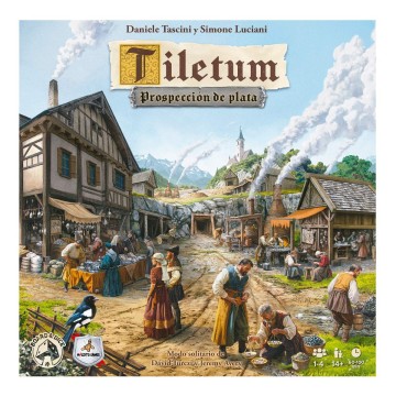 Tiletum: Prospección de Plata