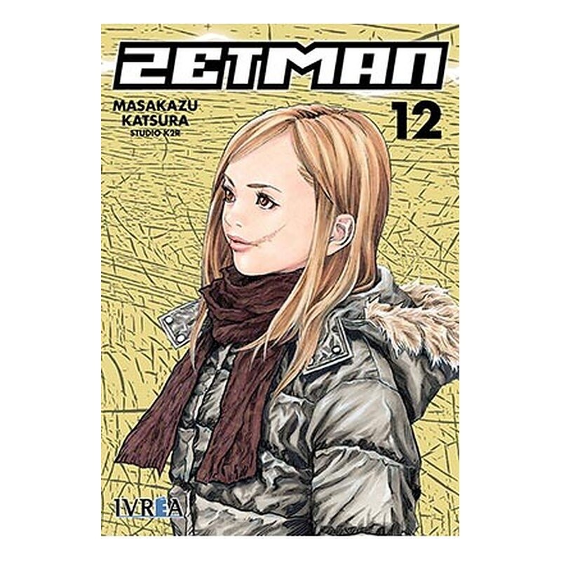 ZETMAN 12 (COMIC)