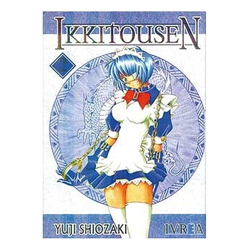 IKKITOUSEN 02 (COMIC)