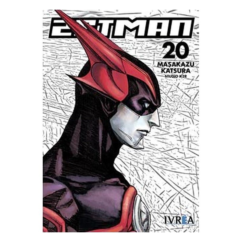ZETMAN 20 (COMIC)