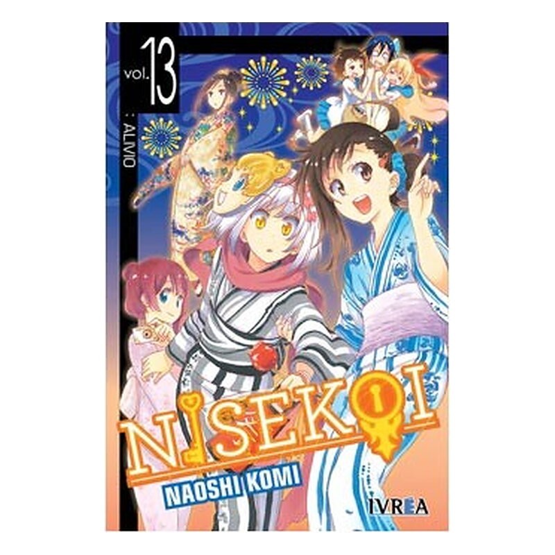 NISEKOI 13 (COMIC)