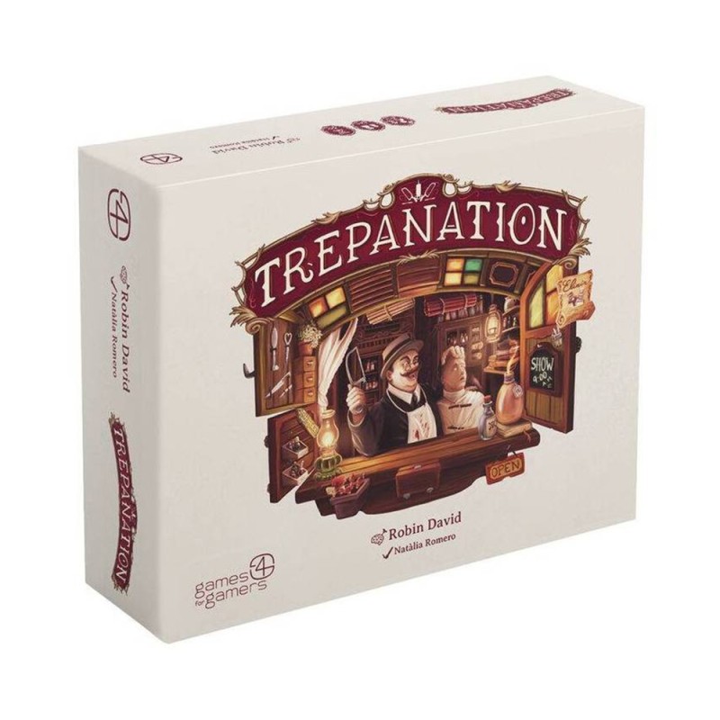 Trepanation