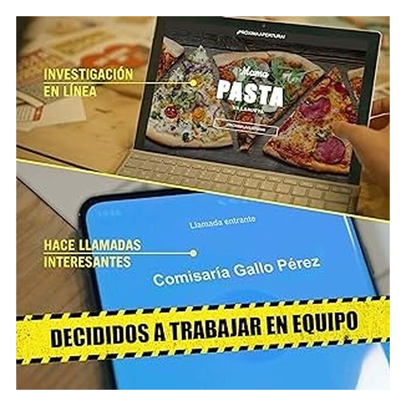 Hidden Game - Caso 1 - El crimen de Quintana de la matanza