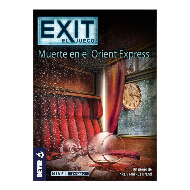 Exit: Muerte en el Orient Express