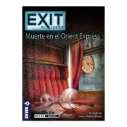 Exit: Muerte en el Orient Express