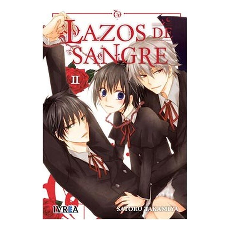 LAZOS DE SANGRE 02