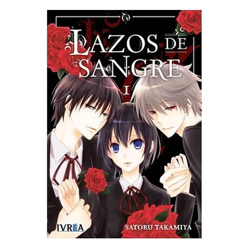 LAZOS DE SANGRE 01