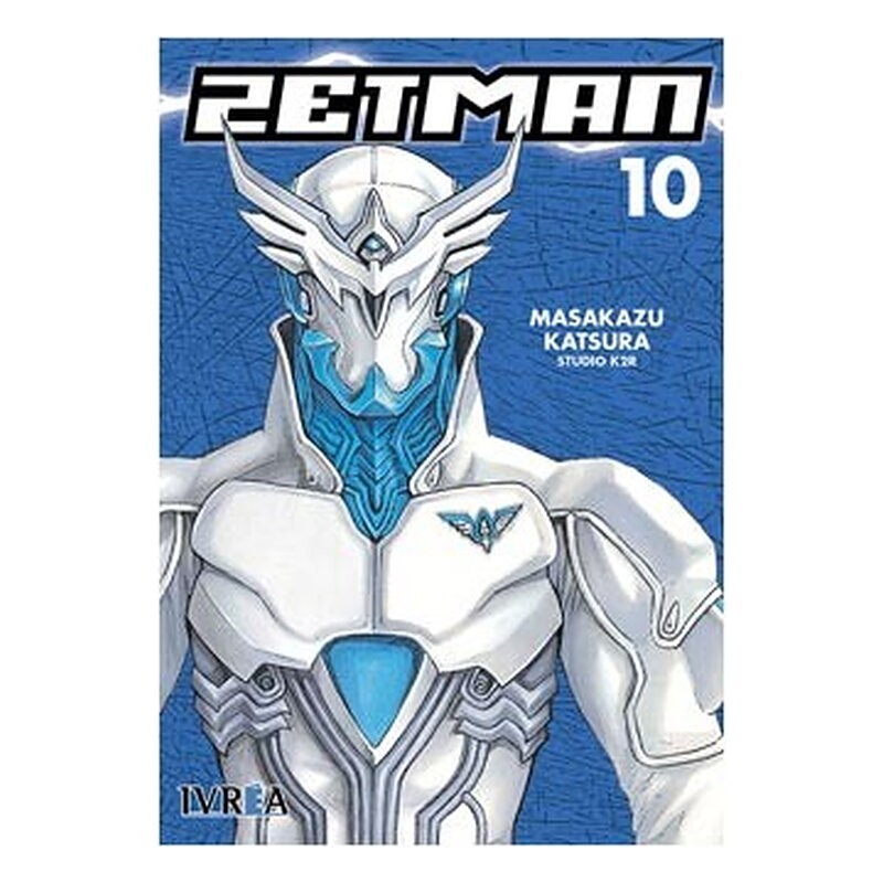 ZETMAN 10 (COMIC)